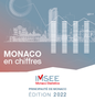 Couverture Monaco en Chiffres 2022 Couverture Monaco en Chiffres 2022