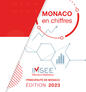 Couverture Monaco en Chiffres 2023 Couverture Monaco en Chiffres 2023
