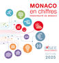 Couverture Monaco en Chiffres 2025