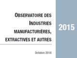 Couverture Observatoire Industrie 2015