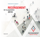 Couverture Rapport Recensement 2016
