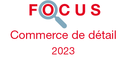 Couverture Focus Commerce de détail 2023