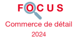 Couverture Focus Commerce de détail 2024