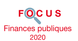 Couverture Focus Finances publiques 2020