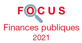 Couverture Focus Finances publiques 2021