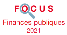 Couverture Focus Finances publiques 2021