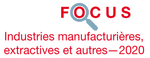 Couverture Focus Industrie 2021