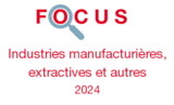 Couverture Focus Industrie 2024