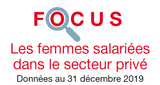 Focus les femmes salariées dans le secteur privé Focus les femmes salariées dans le secteur privé