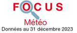 Couverture Focus Météo 2023