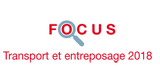 Focus : Transport et entreposage 2018