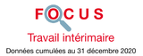 Focus : Travail intérimaire 2020