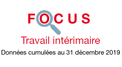 Focus : Travail intérimaire Focus : Travail intérimaire