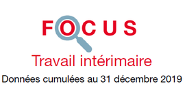 Focus : Travail intérimaire