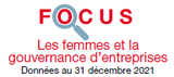 Les femmes et la gouvernance d'entreprises 2021 Les femmes et la gouvernance d'entreprises 2021