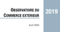 Observatoire Commerce extérieur 2019 Observatoire Commerce extérieur 2019