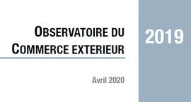 Observatoire Commerce extérieur 2019