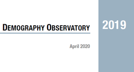 Couverture 2019 Demography Observatory