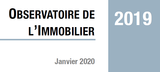 Couverture Observatoire Immobilier 2019 Couverture Observatoire Immobilier 2019