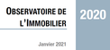 Couverture Observatoire Immobilier 2020 Couverture Observatoire Immobilier 2020