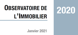 Couverture Observatoire Immobilier 2020