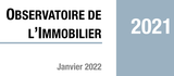 Couverture Observatoire Immobilier 2021 Couverture Observatoire Immobilier 2021