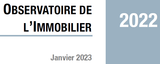 Couverture Observatoire Immobilier 2022 Couverture Observatoire Immobilier 2022