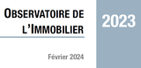 Couverture Observatoire Immobilier 2023 Couverture Observatoire Immobilier 2023
