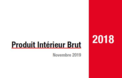Couverture PIB 2018 Couverture PIB 2018