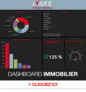 Découvrir le dashboard immobilier Découvrir le dashboard immobilier
