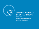 Journée Mondiale de la Statistique 2015 Journée Mondiale de la Statistique 2015