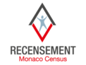 Logo Recensement actu Logo Recensement actu